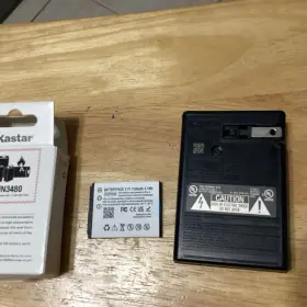 09033028279 Sony Bc-csd Battery Charger And Kastar Np-bd1 - Fd1 Type #3
