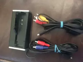 Css-hd1 Sony 1040331 Cyber-shot Station Digital Camera Docking With Av Cables #2