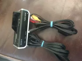 Css-hd1 Sony 1040331 Cyber-shot Station Digital Camera Docking With Av Cables