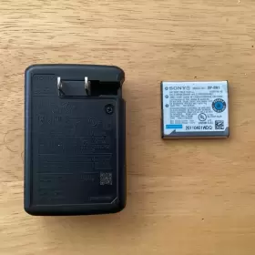 Np-bn1 Sony 1206521067032 Bc-csnb Charger With Battery Genuine #2