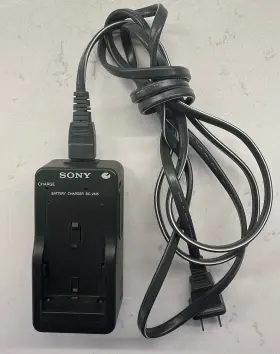 2-439-994-04 Sony Bc-v615 Genuine Oem Camcorder Battery Charger Handycam