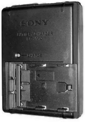 Sony 445006010098 Bcvm10 Travel Charger For M Series Batteries Black