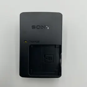 Sony 500151 Bc-csg Camera Battery Charger For Np-bg1 Np-fg1 Genuine Part