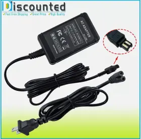 Dcr-pc109e Sony 653854525771 Ac Charger Adapter For Ac-l25a Ac-l25b Ac-l25c Ac-l200 #2
