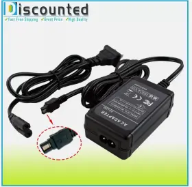 Dcr-pc109e Sony 653854525771 Ac Charger Adapter For Ac-l25a Ac-l25b Ac-l25c Ac-l200
