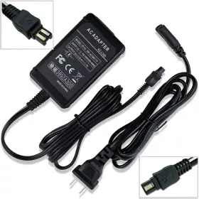 Hdr-cx230 Sony 707943734879 Ac Adapter Charger For Handycam Hdr-cx220/r Hdr-cx220/s Ac-l25a/b