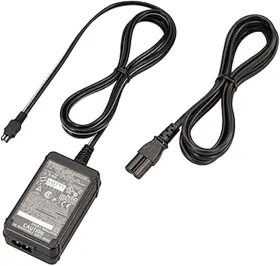 Sony 726084934849 Acl200 Ac Adaptor Black