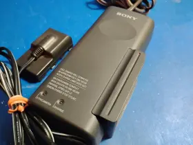 Ccd-tr910 Sony 97653 Ac-v316 Ac Adaptor Adapter Charger Ccd-trv81 Ccd-trv41 Ccd-tr930 #2