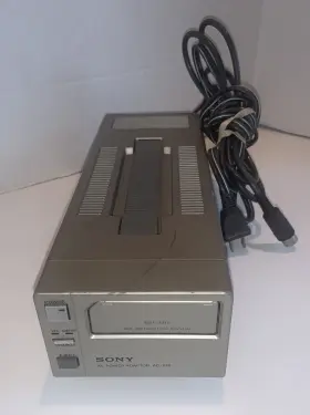 Ac-220 Sony Ac Battery Charging Unit- No