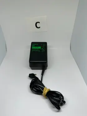 Ac-64na Sony Ac Power Adapter Dc 6v 400ma Genuine Official Original Oem Tested