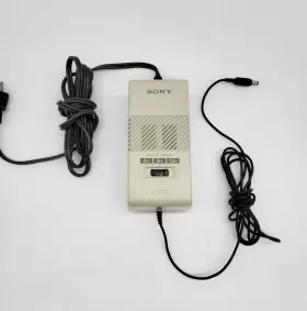 Ac-d468 Sony Adjustable A/c Adapter 6v 9v 12v Model