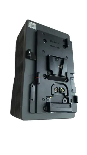 Ac-dn10 Sony Ac-dn 2a Ac Adapter 150w Output V-mount - And Lithium-ion Battery Charger #3