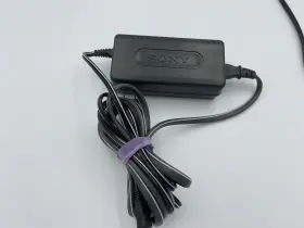 Ac-l10b Sony Ac-l10c Ac Power Adapter Charger Cord For Ac-l100 Ac-l10 Ac-l10a #2