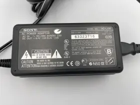 Ac-l10b Sony Ac-l10c Ac Power Adapter Charger Cord For Ac-l100 Ac-l10 Ac-l10a #3