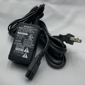 Ac-lm5 Sony Camera Ac Adapter Dc 4.2v 1.5a Power Supply Charger Transformer