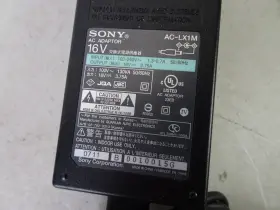 Ac-lx1m Sony Locationfree Lx11 16v 3.75a Power Supply Ac Adapter Cable Cord