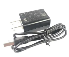 Ac-uud12 Sony Usb Ac Adapter Charger A7 A7r Ii A7s Rx100 Rx10 Oem