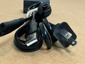Ac-uue12 Sony Charger Adapter 5.0v 1.5a 7.5w - Ships Free From Usa #3