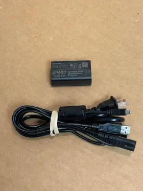 Ac-uue12 Sony Charger Adapter 5.0v 1.5a 7.5w - Ships Free From Usa