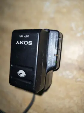 Ac-v26 Sony Oem Ac Power Adapter Adaptor Battery Charger #2