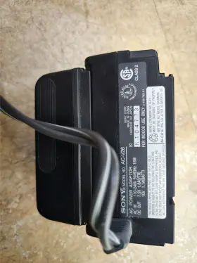 Ac-v26 Sony Oem Ac Power Adapter Adaptor Battery Charger #3