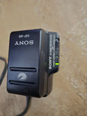 Ac-v26 Sony Oem Ac Power Adapter Adaptor Battery Charger