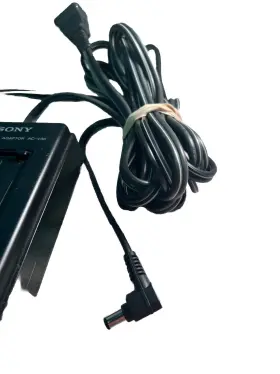 Ccd-tr81 Sony Ac-v30/dk-80 Handycam Ac-v30 Power Adaptor Camera Adapter For Working #3