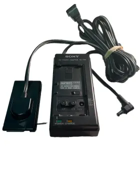 Ccd-tr81 Sony Ac-v30/dk-80 Handycam Ac-v30 Power Adaptor Camera Adapter For Working