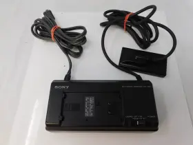 Ac-v60 Sony Handycam Camcorder Power Adapter And Battery Charger Oem Genuine