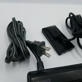Ac-v60r Sony Handycam Video8 Camcorder Power Adapter And Battery Charger #3
