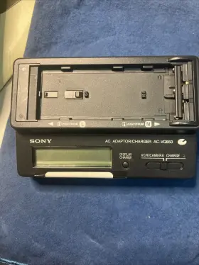 Ac-vq850 Sony Ac Adapter/ Charger
