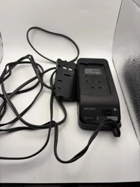 Ac-w16a Sony Ac Power Adapter Battery Charger For Ccd Handycam Camcorders Tested