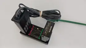 Acp-808 Sony Bca-70 Battery Charger Ac Power Adapter Np-22h Pack