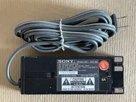 Acp-88 Sony Oem Battery Pack Charger Wall Ac Power Supply Adapter Only #2