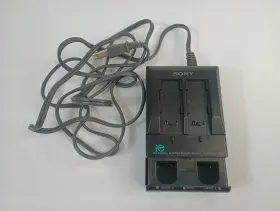 Acp-mz60a Sony Ac Power Adaptor Battery Charger Ion Energy