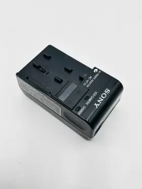 Ac-vf10 Sony Acvf10 Original Ac Power Adaptor Vf10 Battery Charger Works #2