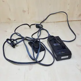 Sony Av-v30 Authentic Oem Compact Power Adapter Supply Camcorder Model Tested