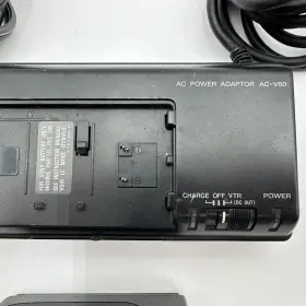 Ac-v60 Sony Av-v60 A Ac Adapter - Handycam Battery Charger / Power Supply #2