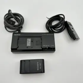 Ac-v60 Sony Av-v60 A Ac Adapter - Handycam Battery Charger / Power Supply