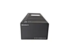 Bc-1wb Sony Multi-bay Battery Charger For Np-1 Broadcast -untested