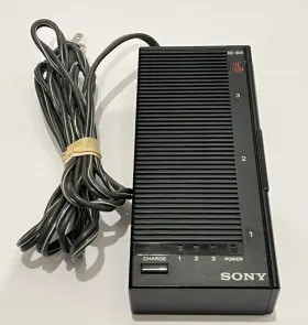 Bc-300 Sony Multi Battery Charger Genuine Ac Adaptor #2