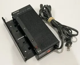 Bc-300 Sony Multi Battery Charger Genuine Ac Adaptor