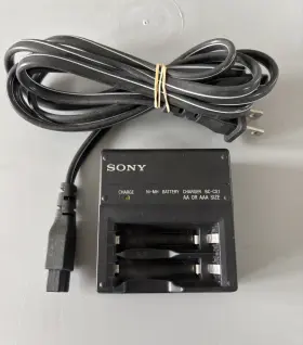 Sony Bc-c51 Battery Charger