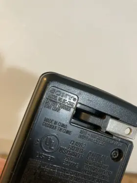 Bc-cs60 Sony Wall Camera Battery Charger G Series Batteries 100-240v #3