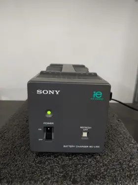 Bc-l100 Sony Battery Charger