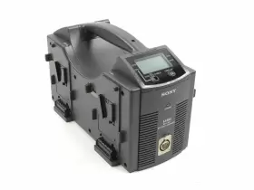 Bc-l160 Sony Quad Battery Charger V-mount Bcl160 #2