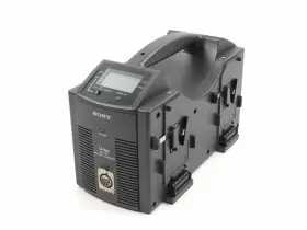 Bc-l160 Sony Quad Battery Charger V-mount Bcl160 #3
