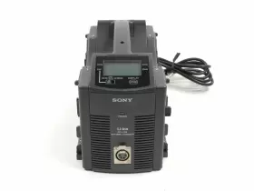 Bc-l160 Sony Quad Battery Charger V-mount Bcl160