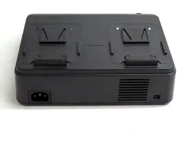 Bp-fl75 Sony Bc-l90 Battery Charging Station V-mount Charger Olivine Batteries #2