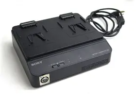 Bp-fl75 Sony Bc-l90 Battery Charging Station V-mount Charger Olivine Batteries